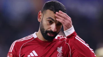 أسطورة ليفربول يوجه انتقادات حادة لمحمد صلاح بسبب تراجع مستوى فريقه بالدوري الإنجليزي